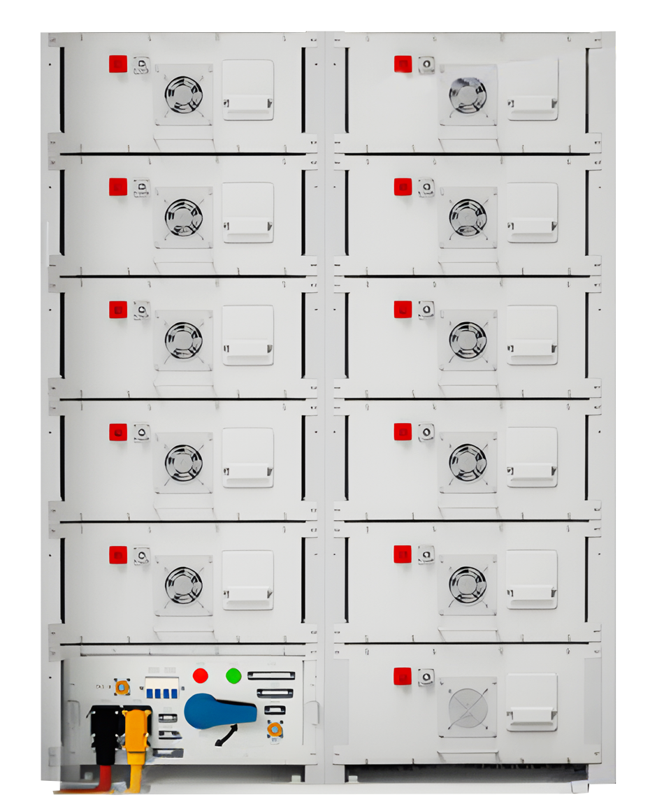 Batterijmodules voor 100kwh batterijopslagsystemen